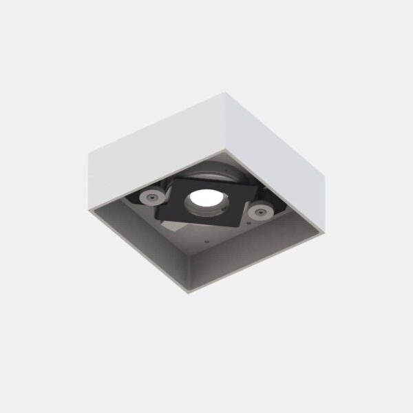 Corpo magnetico soffitto per Quadra sistema