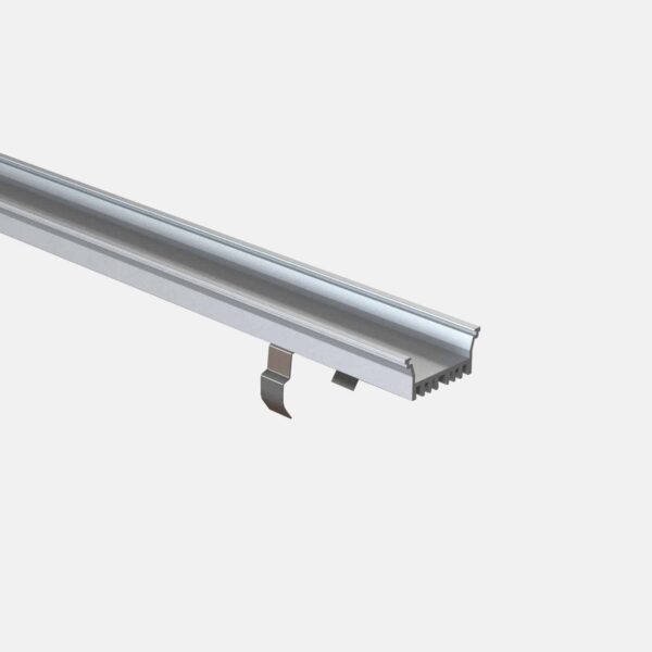 Dissipatore 40mm diretto per strip led