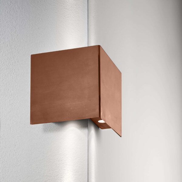 Manine spot 270-V vertical double emission