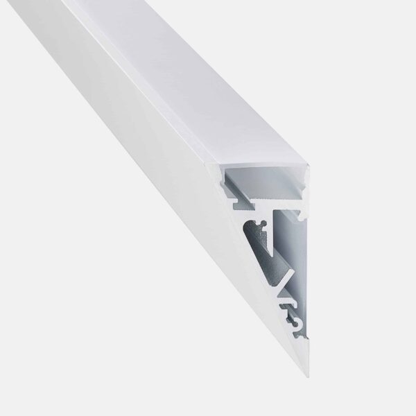Flik Flok System - Profile+diffuser+brakets Flik
