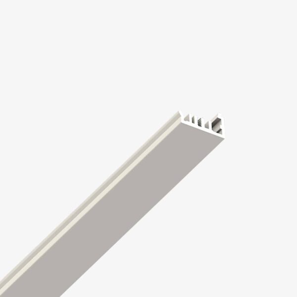 File Flex System - Extruded aluminium closing cover