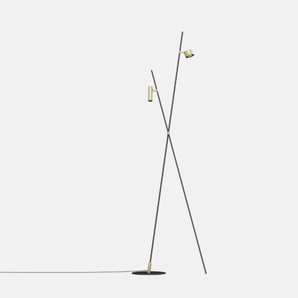 IFerrosi floor double pole H3300 60+120