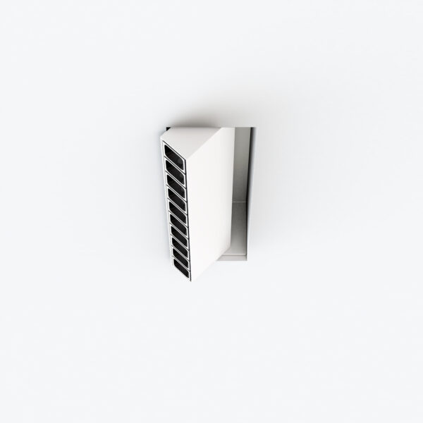 Leva 10 Tilt Version Trimless - kit