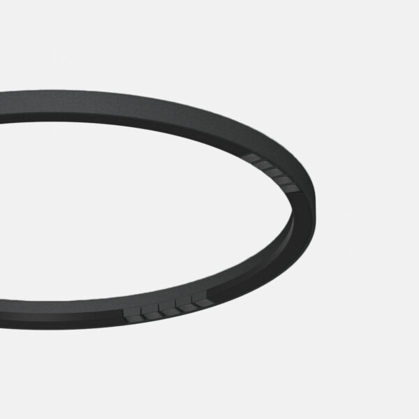 File Flex Circle Spot 48V soffitto