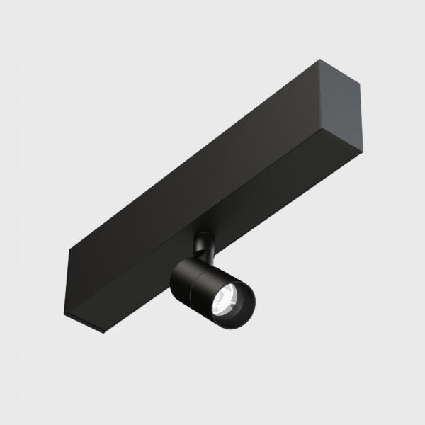 Notte system - modulo Focus 1 luce