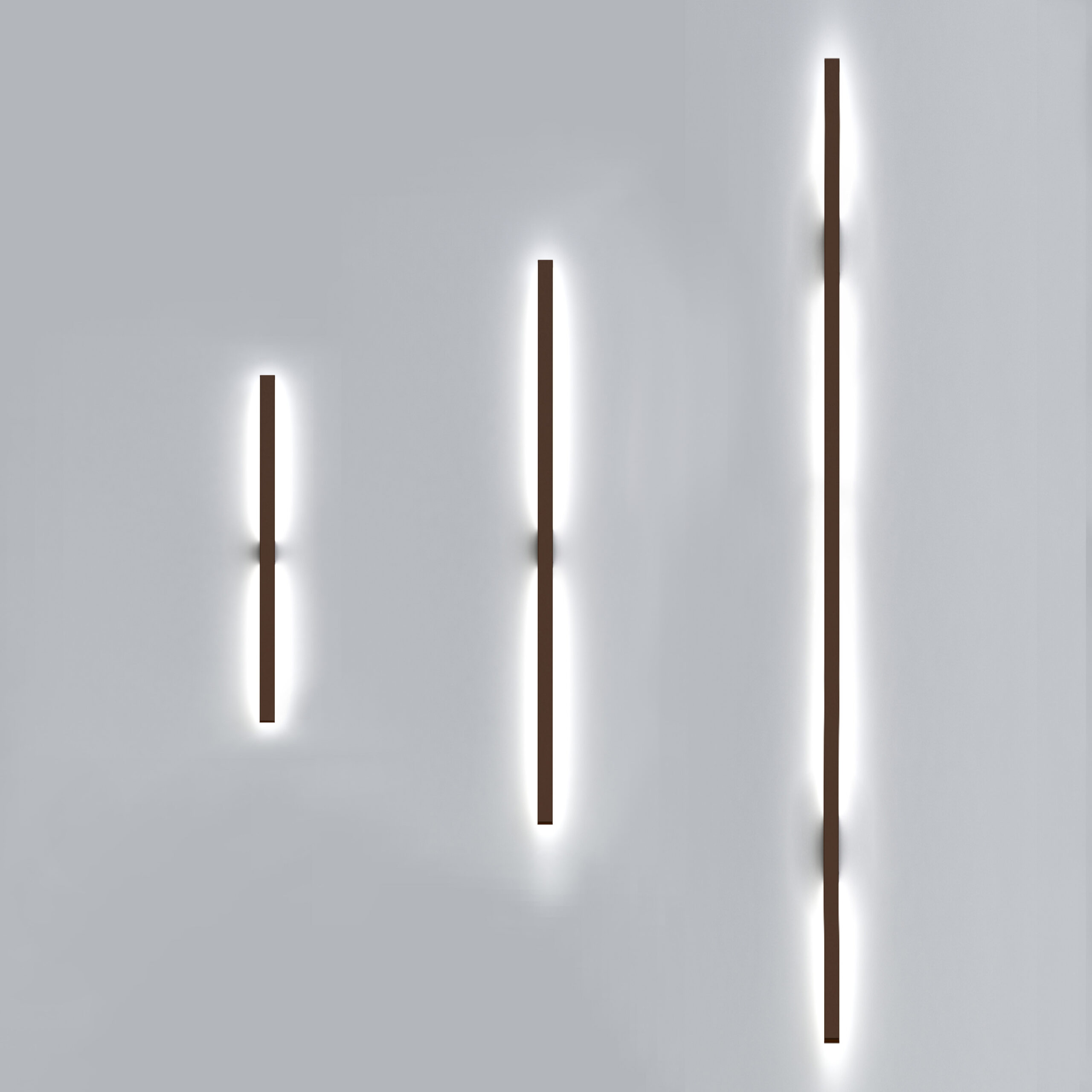 Ibrida parete luce indiretta - immagine 2